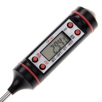 Thermomètre digital LCD Alimentaire /Sonde Thermomètre digital LCD Alimentaire /Sonde