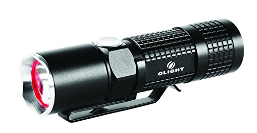 Olight M10 Maverick Torch - Black - One Size Olight M10 Maverick Torch - Black - One Size