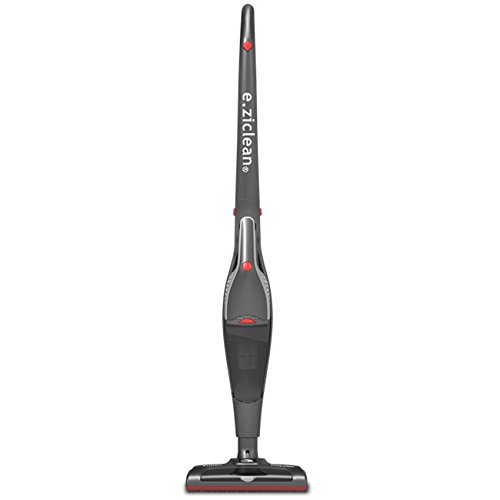 Aspirateur Balai Sans Fil 2 en 1 e.ziclean® EXTENDED BLACK EDITION 18V Aspirateur Balai Sans Fil 2 en 1 e.ziclean® EXTENDED BLACK EDITION 18V