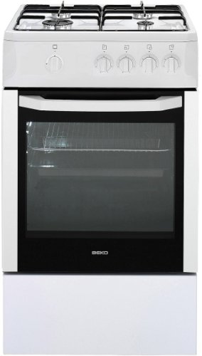 Beko CG41006P Four 56 L Convection, Microwave Noir, Blanc Beko CG41006P Four 56 L Convection, Microwave Noir, Blanc