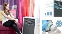 Climatiseur mobile "Air Froid" Climatiseur mobile "Air Froid"