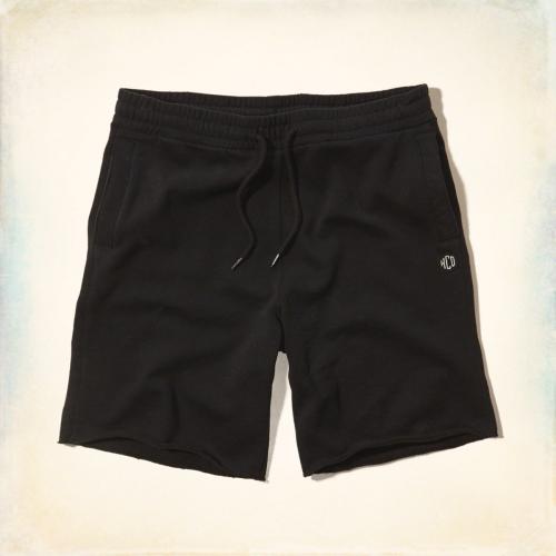 Short Jogger En Polaire Hollister