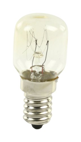 Ampoule E14 - 15 W pour réfrigérateur Ampoule E14 - 15 W pour réfrigérateur