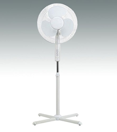 Maison futée - Ventilateur 40 cm sur pied Maison futée - Ventilateur 40 cm sur pied