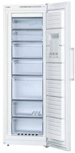 Bosch - GSN33VW30 - Congélateur armorie pose libre - 220 L - Classe: A++ - Blanc Bosch - GSN33VW30 - Congélateur armorie pose libre - 220 L - Classe: A++ - Blanc