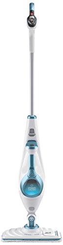 Black+Decker FSMH16151 Balai Vapeur 15 en 1 PVC Bleu Piscine Black+Decker FSMH16151 Balai Vapeur 15 en 1 PVC Bleu Piscine