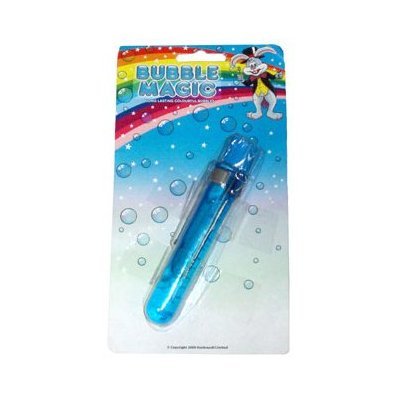 Bubble Magic Touchable Bubbles (one supplied) Bubble Magic Touchable Bubbles (one supplied)