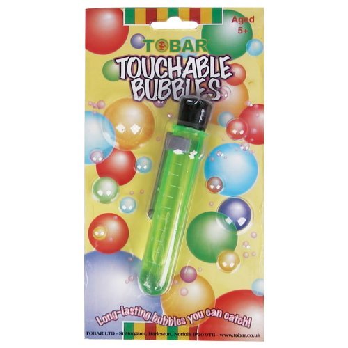 Touchable ultra puissants Solution Bubble Magic Touch Bubbles Toy Touchable ultra puissants Solution Bubble Magic Touch Bubbles Toy