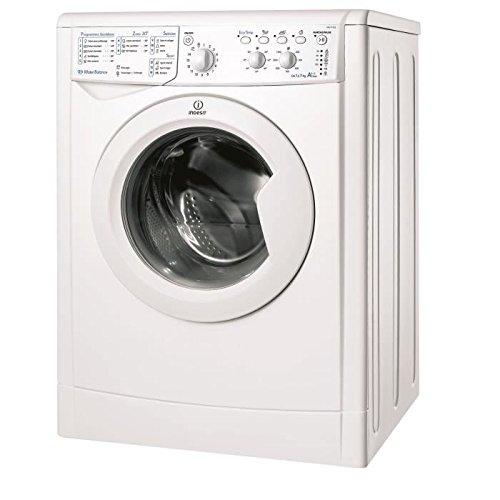 Indesit IWC 71252 C FR Lave Linge 7 kg