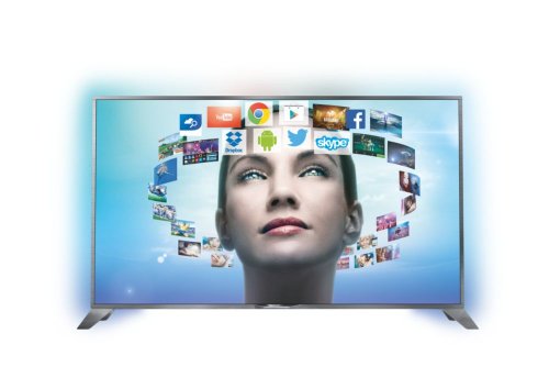 Philips 55 PUS 8809 TV Ecran LCD 55 " (139 cm) 1080 pixels Oui (Mpeg4 HD) 1000 Hz