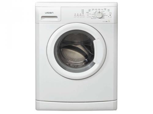 Lave linge frontal 6 kgs 1400trs départ différé LADEN FL4611 Lave linge frontal 6 kgs 1400trs départ différé LADEN FL4611