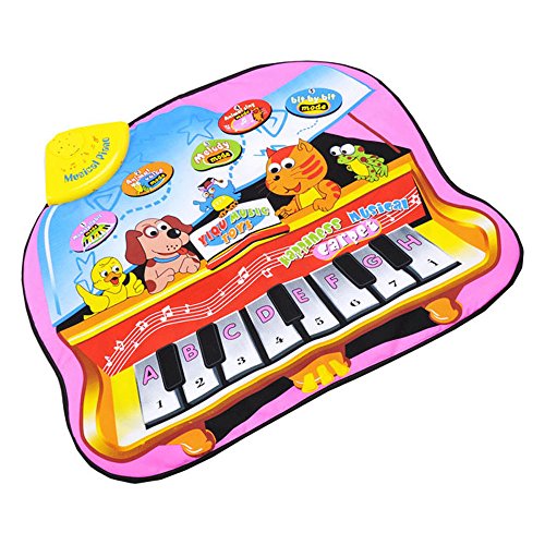 Ukamshop Touch Play Keyboard Music musicale Singing cadeau bébé Jouet TAPIS Enfants Ukamshop Touch Play Keyboard Music musicale Singing cadeau bébé Jouet TAPIS Enfants
