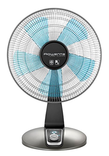 Rowenta VU2540F1 Ventilateur sur table turbo silence Rowenta VU2540F1 Ventilateur sur table turbo silence