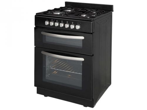 Cuisinière mixte 60 cm KONTACT KTDF660N Cuisinière mixte 60 cm KONTACT KTDF660N