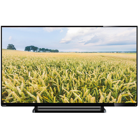 Téléviseur LED 50" Toshiba 50L2546DG