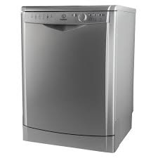 INDESIT DFG26B1NX Lave Vaisselle pose libre