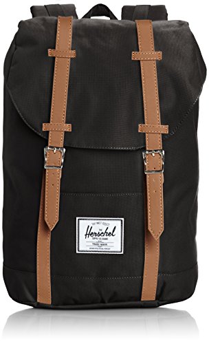 Herschel Retreat sac á dos Backpack Noir Herschel Retreat sac á dos Backpack Noir