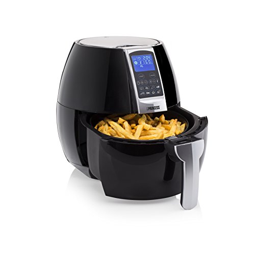Princess 01.182020.01.001 Friteuse Digital Aerofryer XL