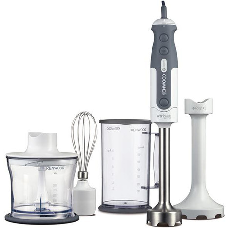 KENWOOD Mixeur HDP402WH plongeant