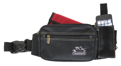 Ceinture banane pochette homme multi poches-Trekking 2900 Ceinture banane pochette homme multi poches-Trekking 2900