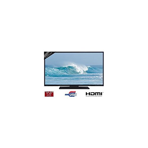 Téléviseur 40" LED Continental Edison 40DLEDBMS, FullHD 2xHDMI 1.4