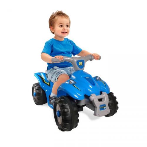D'ARPEJE Quad Electrique 