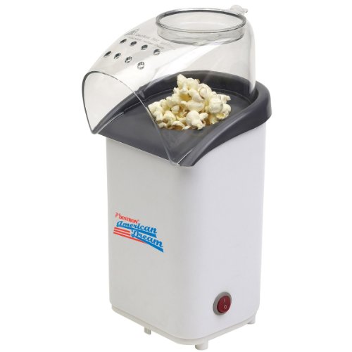 Bestron APC1001 Appareil à Pop-Corn 1100 W Blanc Bestron APC1001 Appareil à Pop-Corn 1100 W Blanc