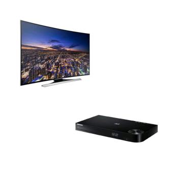 TV Samsung UE65HU8200 UHD Incurvé 3D