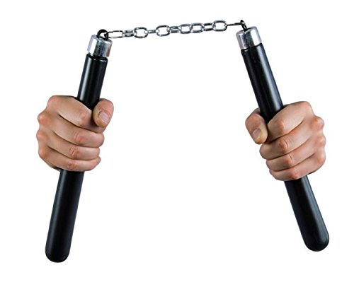 P'TIT Clown re40130 - Nunchaku, 30 cm