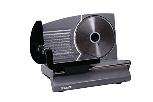 Triomph ETF1551 Trancheuse Electrique Inox Triomph ETF1551 Trancheuse Electrique Inox