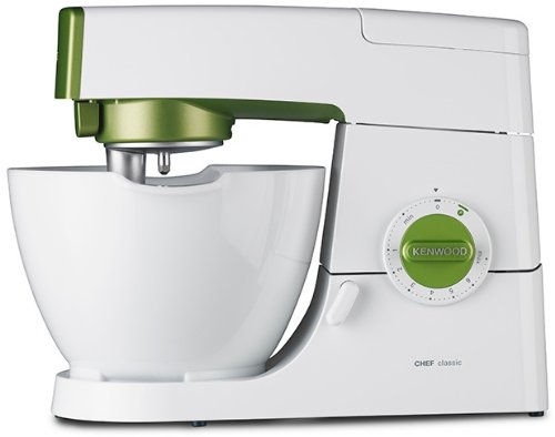 Kenwood KM355 Chef Classic Nostalgia Robot Vert Anis Kenwood KM355 Chef Classic Nostalgia Robot Vert Anis