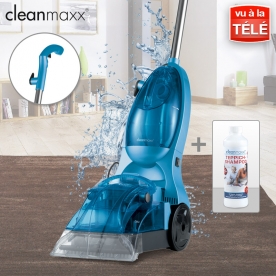 Shampouineuse 3 en 1 Cleanmaxx Shampouineuse 3 en 1 Cleanmaxx