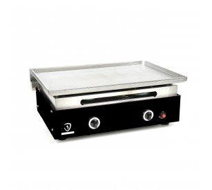 Verycook - Plancha au gaz plaque de cuisson en inox 430