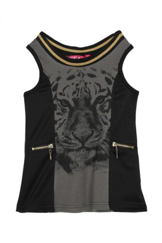 Robe milano imprimé tigre Robe milano imprimé tigre