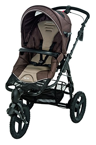 Bébé Confort Poussette 3 roues High Trek Earth Brown Collection 2015 Bébé Confort Poussette 3 roues High Trek Earth Brown Collection 2015