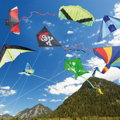 Cerf-Volant (différents modèles) Cerf-Volant (différents modèles)