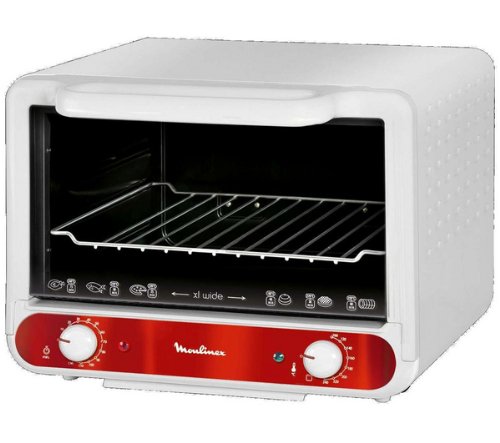 Four Uno 15 L OX130130 - blanc/rouge rubis Four Uno 15 L OX130130 - blanc/rouge rubis