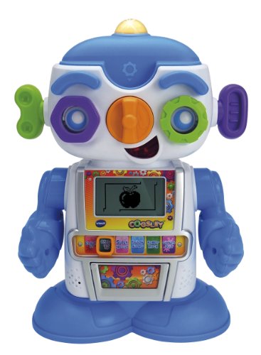 Vtech - 135005 - Jouet de Premier Age - Zinzin - Mon Robot Super Malin Vtech - 135005 - Jouet de Premier Age - Zinzin - Mon Robot Super Malin