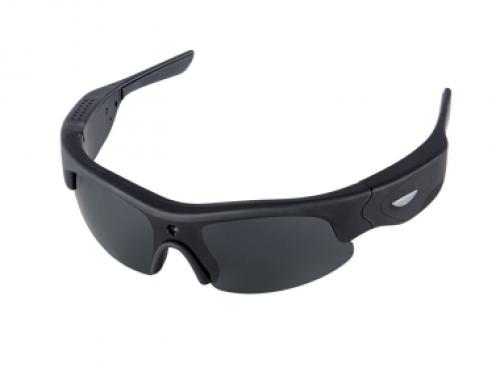 Lunettes de soleil caméra Lunettes de soleil caméra