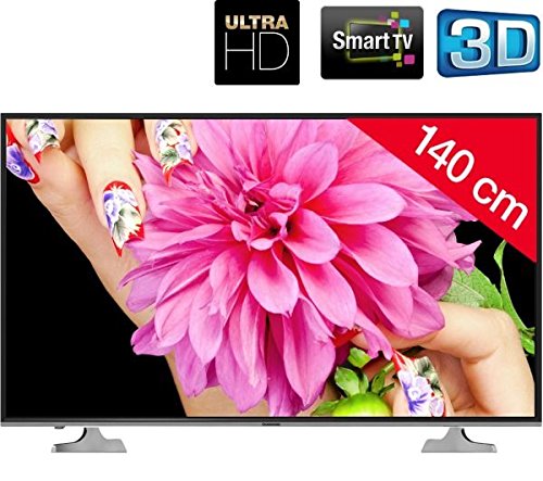 UHD55D5000IS - Televiseur LED 3D Smart TV Ultra HD UHD55D5000IS - Televiseur LED 3D Smart TV Ultra HD