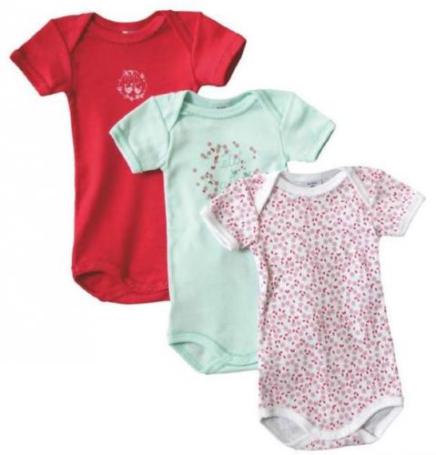 3 bodies Petit Bateau 3 bodies Petit Bateau