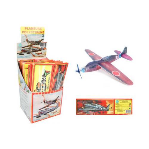 Planeur à collectioner Planeur à collectioner