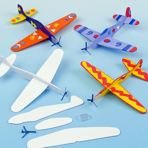 Planeurs (Lot de 8) Planeurs (Lot de 8)