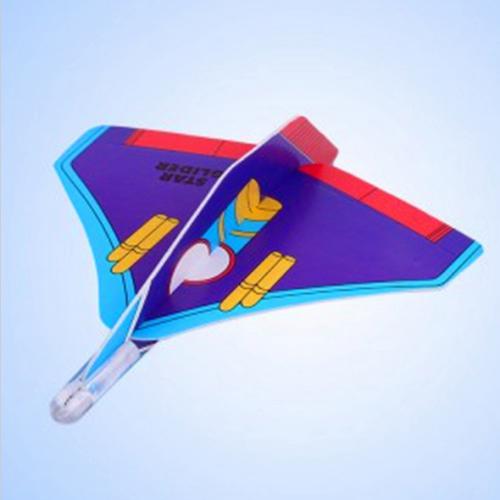 Avion planeur pour enfants en mousse incassable Avion planeur pour enfants en mousse incassable