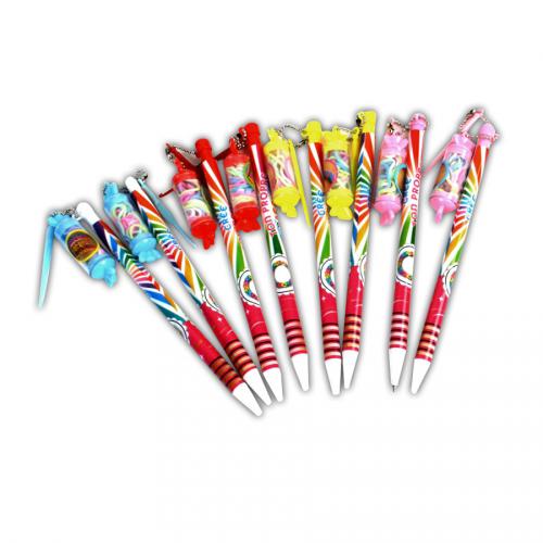 Lot dex2 Stylo avec bracelet loom Lot dex2 Stylo avec bracelet loom