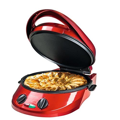 Domoclip DOC118 Tourtière Gril et Plancha Multifonction Domoclip DOC118 Tourtière Gril et Plancha Multifonction
