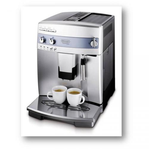 Cafetière broyeur DELONGHI ESAM 03110S EX1 Magnifica Cafetière broyeur DELONGHI ESAM 03110S EX1 Magnifica