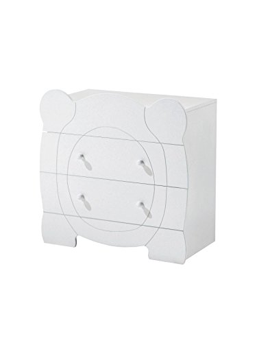 Vertbaudet - Commode 3 tiroirs Bulle