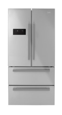 Beko GNE60521X Réfrigérateur 549 L Beko GNE60521X Réfrigérateur 549 L