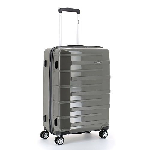 Valise rigide 4 roues TEKMi JOKER GRIS